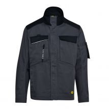 Diadora - Veste de travail WORKWEAR EASYWORK noir charbon/noir TS - DIADORA SPA - 702.173561