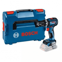 Bosch Professional - Perceuse à percussion 18V (Solo) GSB 18V-90 C en coffret - BOSCH 06019K6102