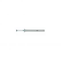 Afg Diffusion - Chevilles à frapper zinguée - 100 pcs - 8 mm - 80 mm