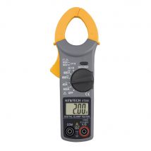 Turbotronic - Pince multimètre Ampèremétrique CA - TURBOTRONIC - KT200