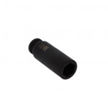 Cedrey - DOUILLE CHOCS CARRE 1/2'' 28MM LONGUE L.78MM CEDREY