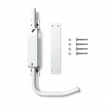 Entreprise Puthiot - Bloque Volet Blanc - Droit Standard pour Volet PVC
