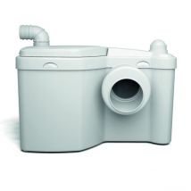 Watermatic - Broyeur adaptable W12 470W pour WC ou lave-mains - WATERMATIC - FRW12A6119