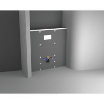 Lazer - Habillage pour façade et coffre avec plaque de renfort PANODUR EASY BATITECHNIC - LAZER - 391010
