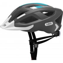 Abus - Casque vélo race grey L ADURO 2.0