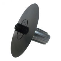 Zurfluh Feller - Embout Flasque Al12 D180 Zf54