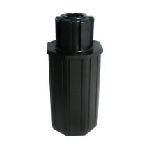 Zurfluh Feller - Embout Octo40 L65 Crabot Male - Al 12
