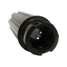 Zurfluh Feller - Embout Escamotable Zf45 Crabot Femelle - Porte Roulement
