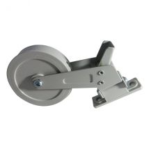 Zurfluh Feller - Enrouleur Face Pivotante Pour Sangle 22mm Pose En Applique