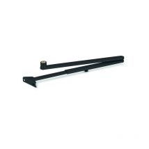 Geze - Bras compas pour série TS 2000 et TS 4000 finition noir - GEZE - 109 544