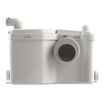 Watermatic - Broyeur adaptable W12PRO WC + lavabo et douche - WATERMATIC - FRW12PRA6319