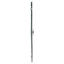 Ferco - Crémone verrou jet 15 C.S longueur 1000mm - FERCO - G-13954-10-0-1