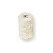 Mondelin - MONDELIN - trèsse polypropylène blanche en bobine avec flasque longueur 200 mm - Diamètre 3 mm