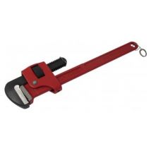 Sam Outillage - SAM OUTILLAGE - Clés serre-tubes type "Stillson" + clip