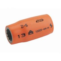 Sam Outillage - Douille isolée SAM - Z-...