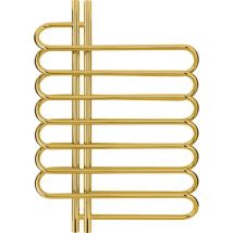 Otitec - Sèche-serviette eau chaude Furore Verso EU50