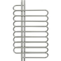 Otitec - Sèche-serviette eau chaude Furore Verso EU50