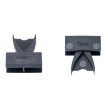 Lamello - Élément d'assemblage LAMELLO Tenso P-14 - 300 paires avec clip de prétension - 145425S