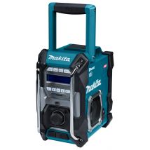 Makita MR004GZ Corps de radio de chantier sans fil 14