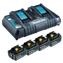 Makita - makita Pack d'accus 199485-6