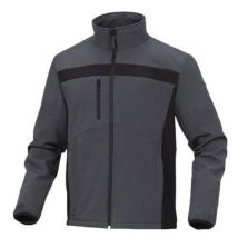 Delta Plus - Veste sofshell gris/noir TS - DELTA PLUS - LULE2GRPT