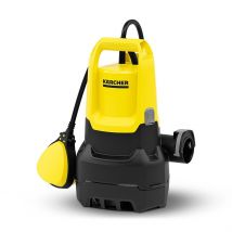 Pompe d'évacuation pour eaux chargées Karcher SP 11.000 Dirt 7m profondeur d'immersion
