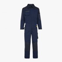 Diadora - Combinaison de travail DIADORA COVERALL POLY Bleu Marine L