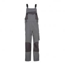 Salopette de travail Diadora BIB OVERALL POLY Gris L
