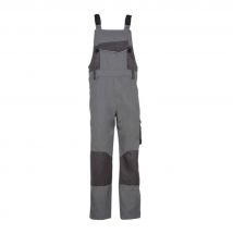 Salopette de travail Diadora BIB OVERALL POLY Gris 3XL
