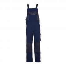 Salopette de travail Diadora BIB OVERALL POLY Bleu S