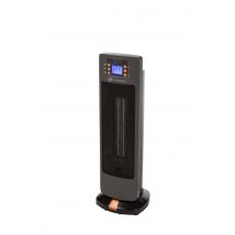 Unelvent - radiateur céramique - tour - 2000 watts - unelvent tower 2000