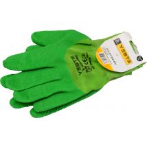 Lpp - Gants anti-coupure vert MESEM Taille 10
