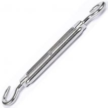 Afg Diffusion - Tendeur crochet-crochet inox A4 - 5 mm
