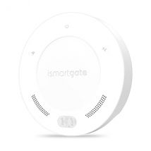 Ismartgate - Kit ISMARTGATE STANDARD MINI Garage - Contrôleur connecté périphériques Wi-Fi : contrôler et surveiller votre garage à distance.