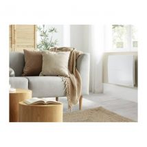 Atlantic - Radiateur électrique blanc horizontal Sokio 750W