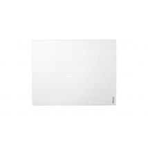 Atlantic - Radiateur électrique blanc horizontal Sokio 1250W