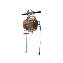 Matisere - Treuil de levage à câble électrique - Capacité de charge 800kg - LES-M400-800