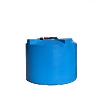 Plast'up Rotomoulage - Cuve eau 4000l équipée de la sonde de remplissage Simon classique abonnement 3 ans