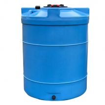 Plast'up Rotomoulage - Cuve eau 3000l équipée de la sonde de remplissage Simon classique abonnement 2 ans