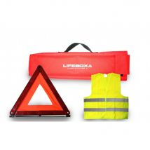 Lifebox - Pack auto premium