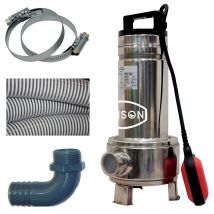 Renson - COFFRET POMPE 980001 & KIT ACCESSOIRES 817001 RENSON