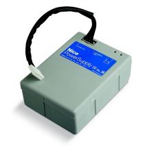 Batterie Nice PS124 pour motorisation portail