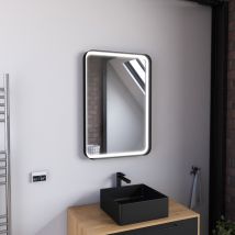 Galedo - Miroir 80x45 avec LED - UBY LED