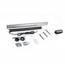 Avosdim - Arrivage Kit axe motorisé pour volet - Radio