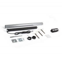 Avosdim - Arrivage Kit axe motorisé pour volet - Filaire