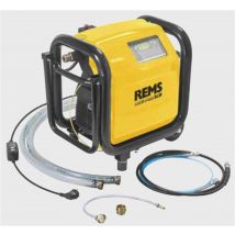 Rems - Désemboueur de plancher chauffant MULTI-PUSH - REMS Multi-Push SLW - 6 fonctions - 12 programmes