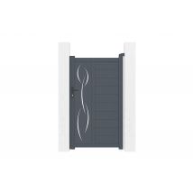 Casanoov - Portillon alu 1m LIFE 100P180