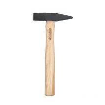 Ks Tools - Marteau à piquer les soudures panne verticale manche bois Kstools 140.2177