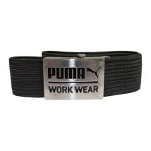 Puma Safety - Puma - Ceinture tressée 120cm - Noir - Unique