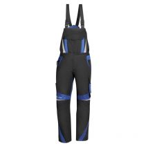 Puma Safety - Puma - Salopette de travail pour homme - Gris / Bleu - 58